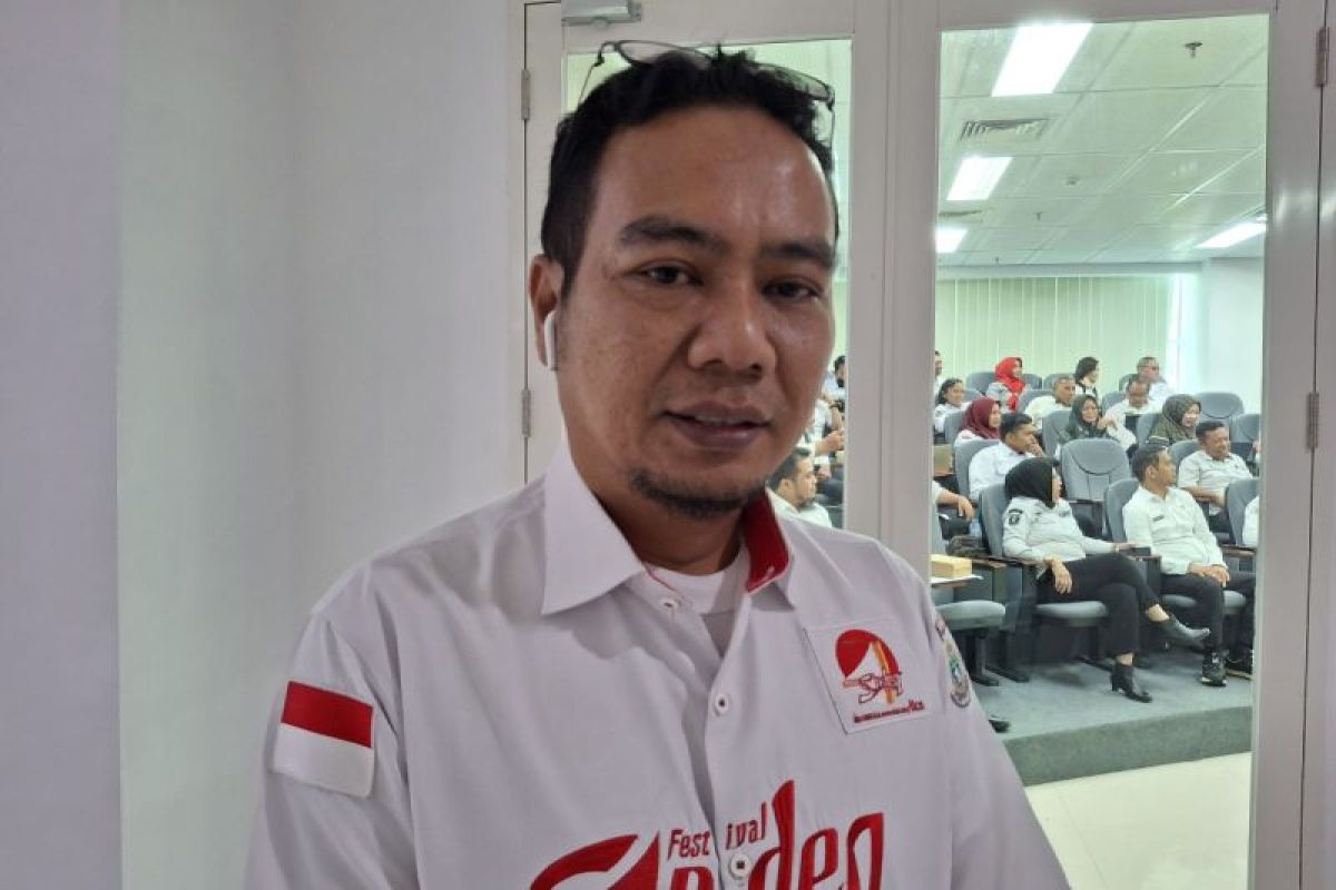 Lima pekerja jatuh di Jembatan Tarailu Mamuju