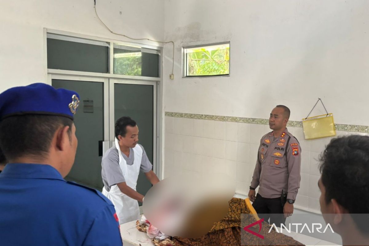 Polres Bangka Barat dalami kasus penambang tewas di Teluk Inggris