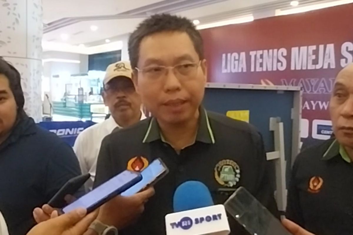 PB PTMSI pastikan pembinaan atlet berjalan meski tak jalankan pelatnas