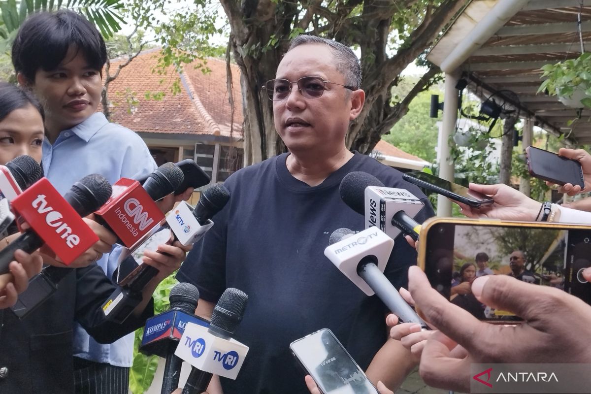 PDIP ungkap Megawati beri arahan untuk dukung pemerintah