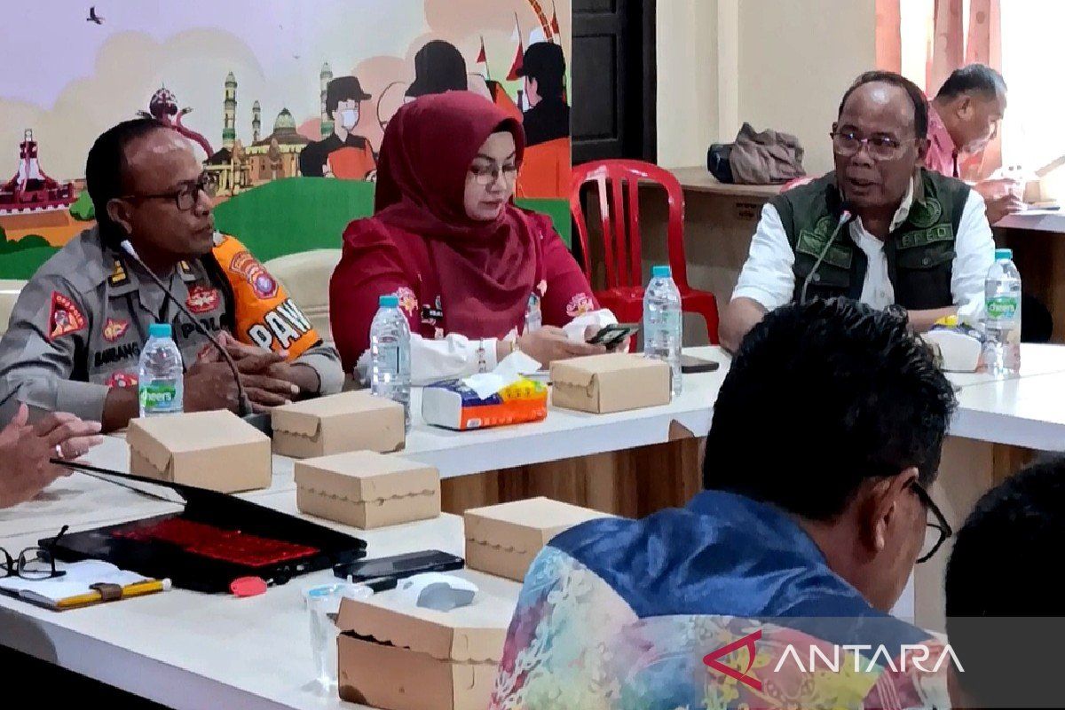 Pemkab Kotim tetapkan status siaga bencana karhutla selama 90 hari