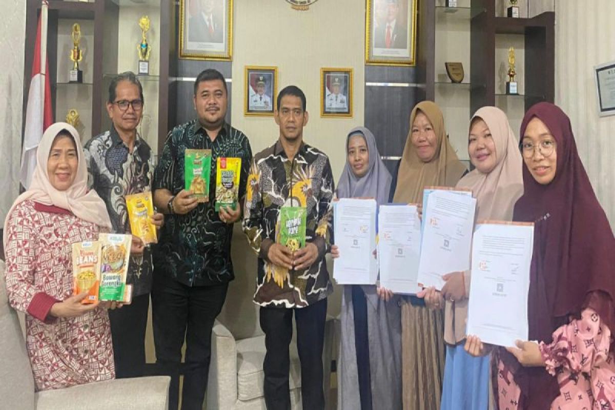 Sulbar fasilitasi kemitraan UMKM dengan pelaku usaha besar
