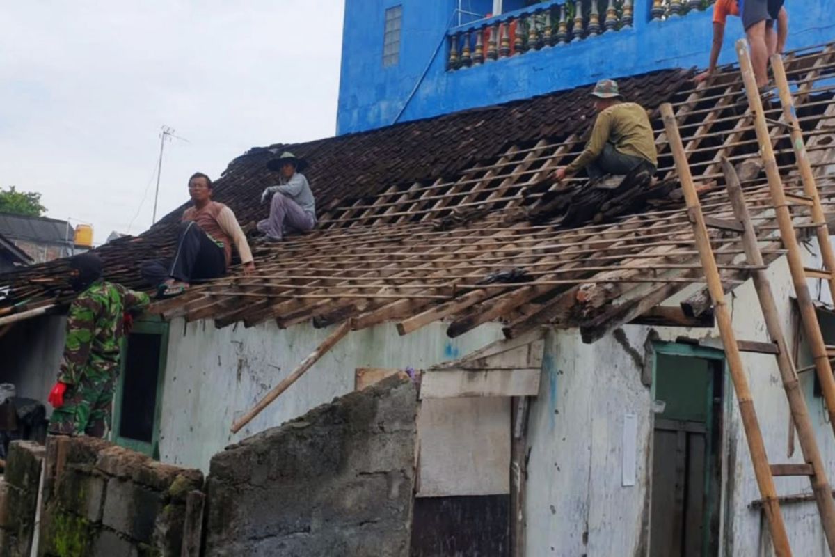 Pemkot Yogyakarta menargetkan perbaikan 61 RTLH rampung Oktober 2025