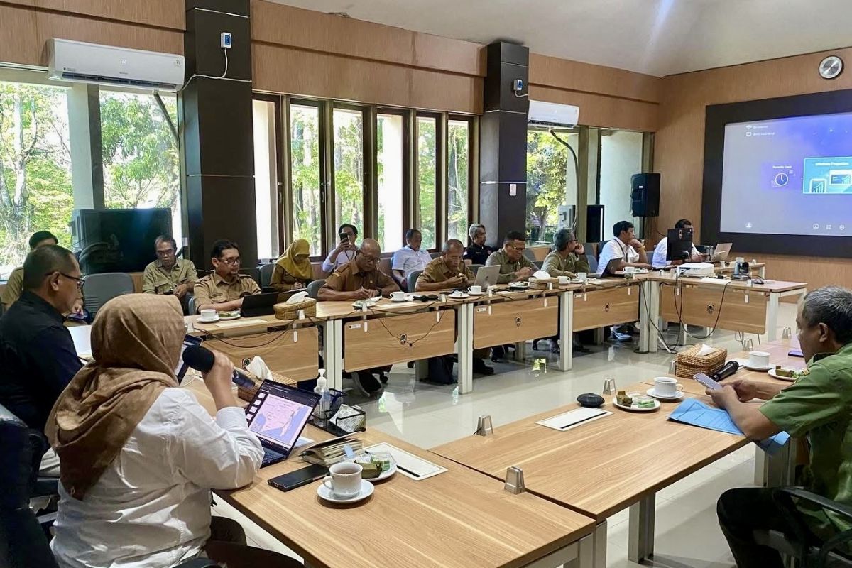 Kalsel dan Freeport Indonesia rehabilitasi mangrove seluas 500 hektare