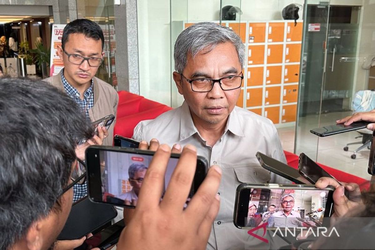 KPK respons amnesti Presiden untuk Hasto Kristiyanto