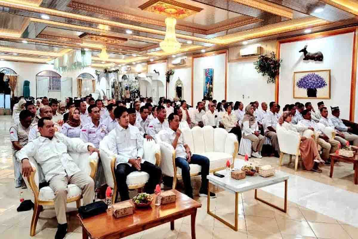 Gerindra Kalteng siap menangkan Jimmy-Inri di Pilkada Barito Utara