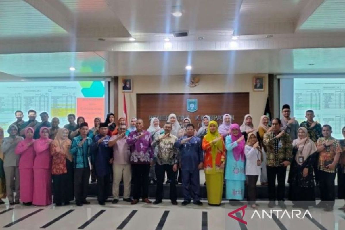 Pemkab Bangka Tengah optimalkan Program Genting untuk tekan stunting