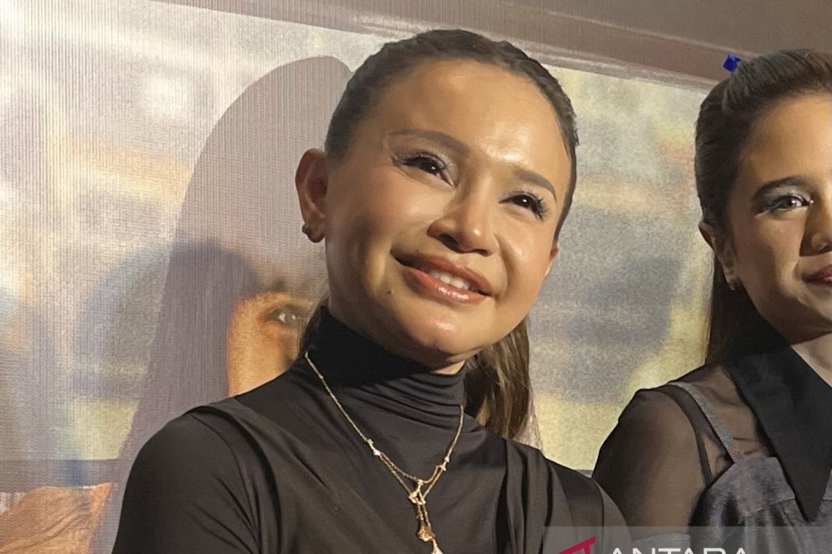 Di Balik Lagu "Tegar", Rossa Ceritakan Perjuangan dan Titik Kariernya