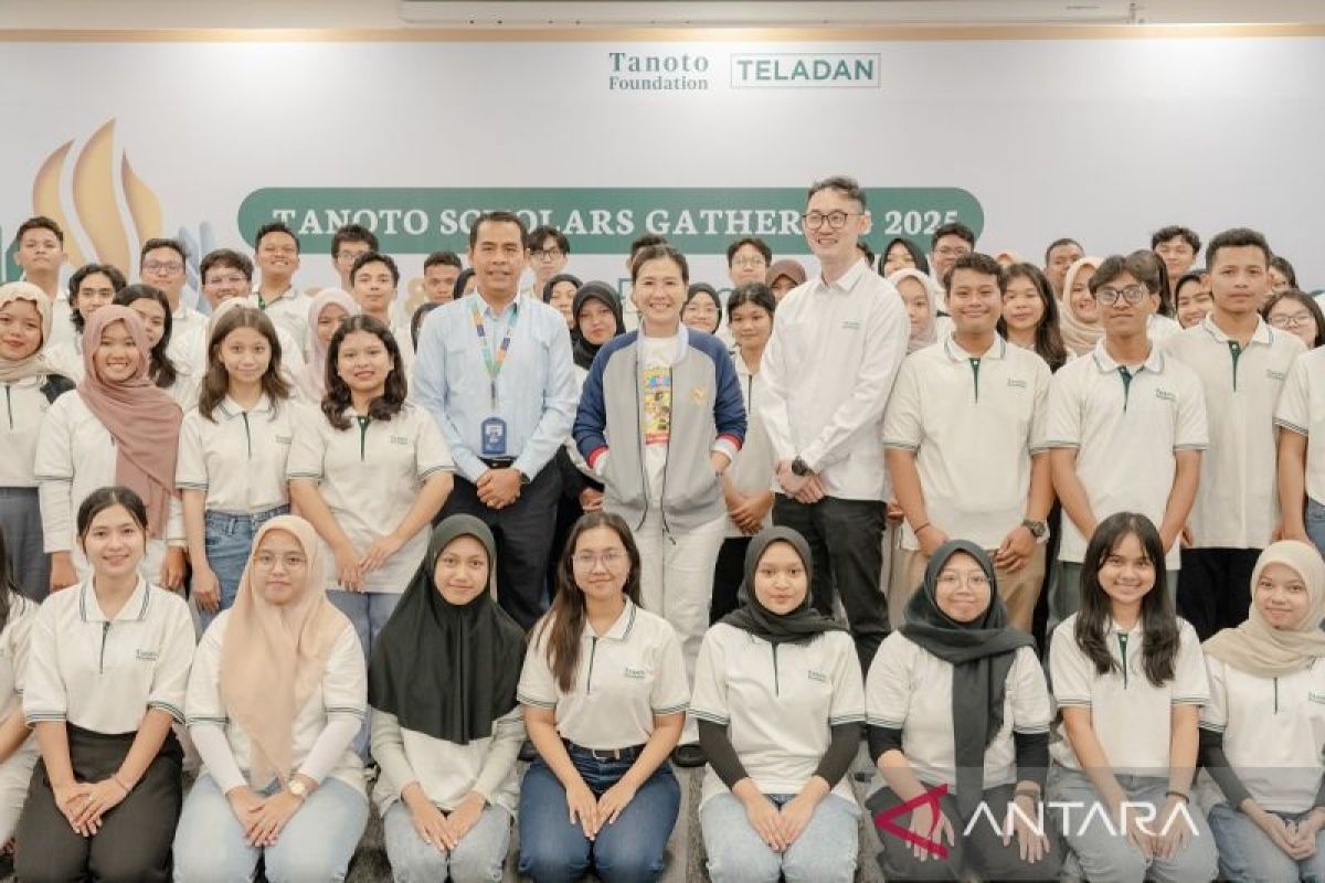 Veronica Tan: Bangun Generasi Tangguh Lewat Akal Budi dan Hati Nurani