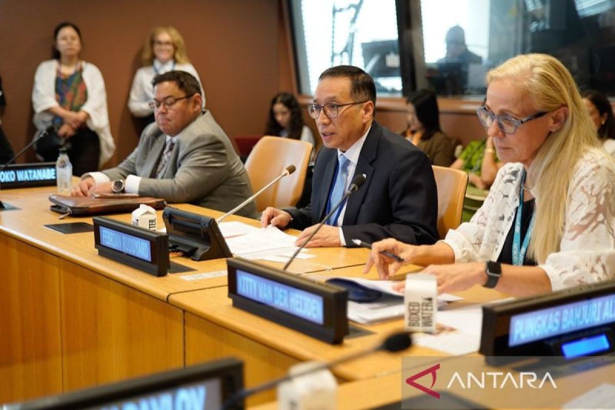 Bappenas: Program MBG jadi langkah konkret dukung Indonesia Emas 2045