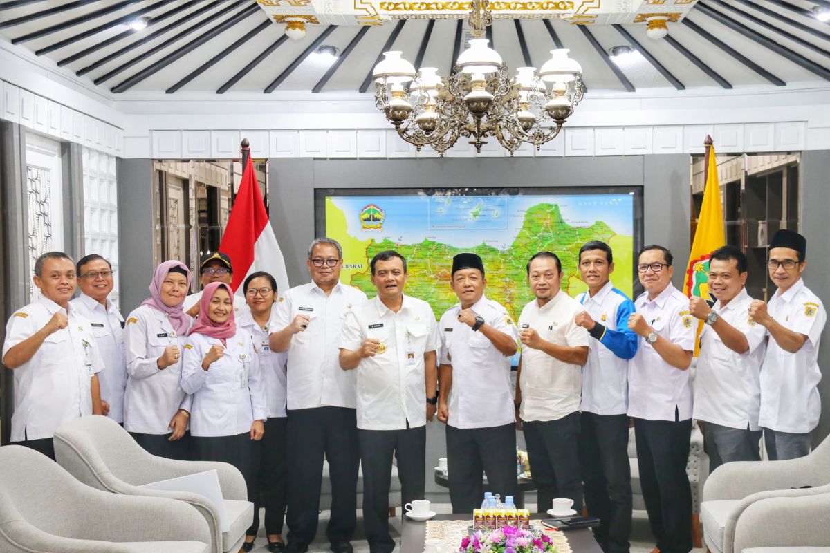 Gubernur Jateng tegaskan KDMP untuk sejahterakan rakyat