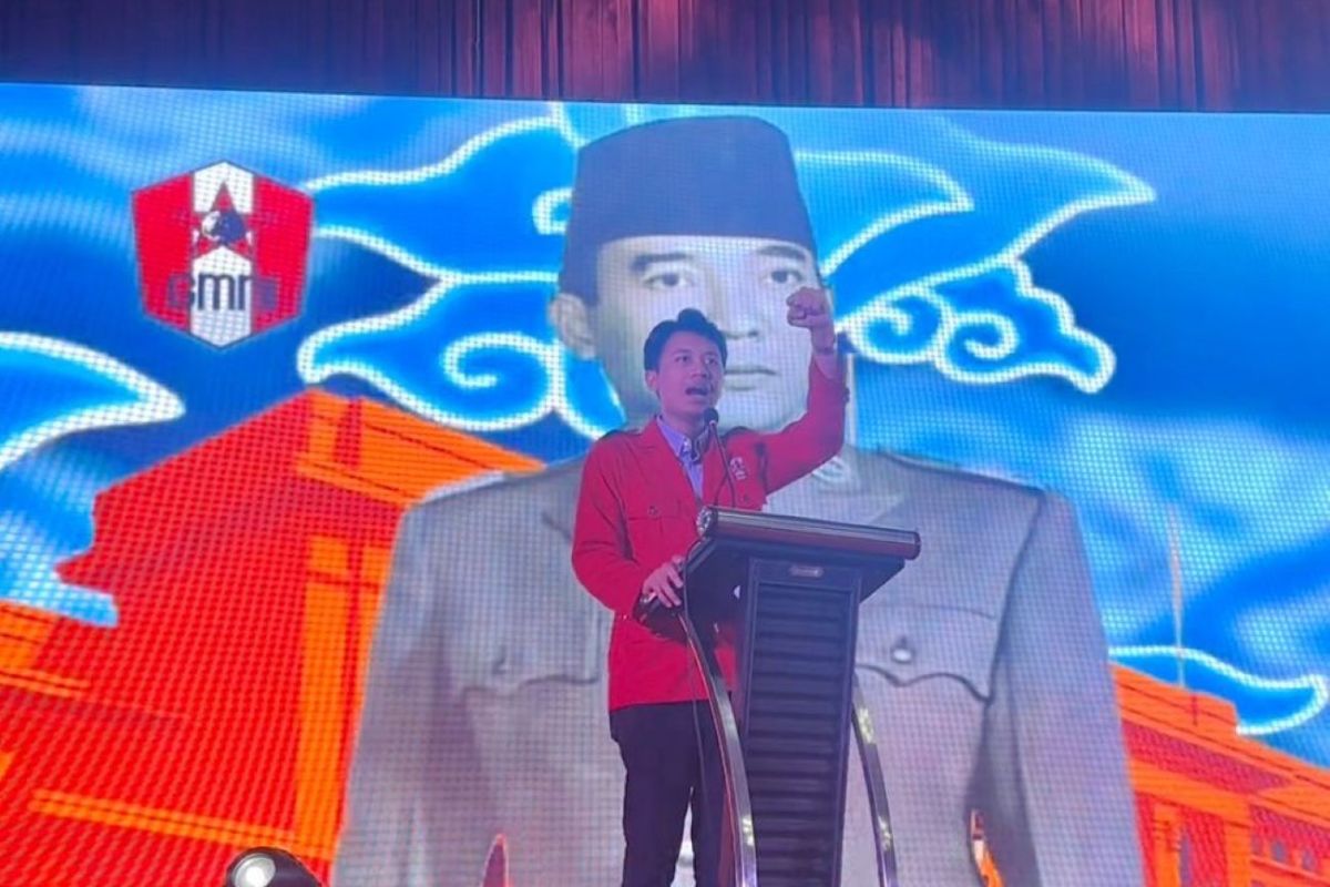 Ketua Umum GMNI: Siap rekonsiliasi dan perkuat legalitas organisasi