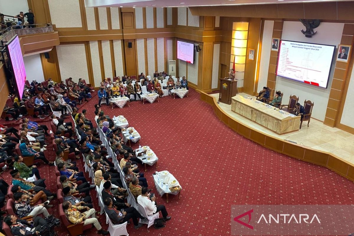 KPK perkuat pencegahan korupsi kepala daerah di Sultra