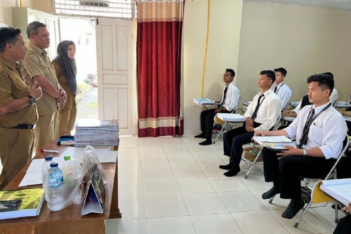 BLK Agam adakan empat paket pelatihan tingkat keterampilan
