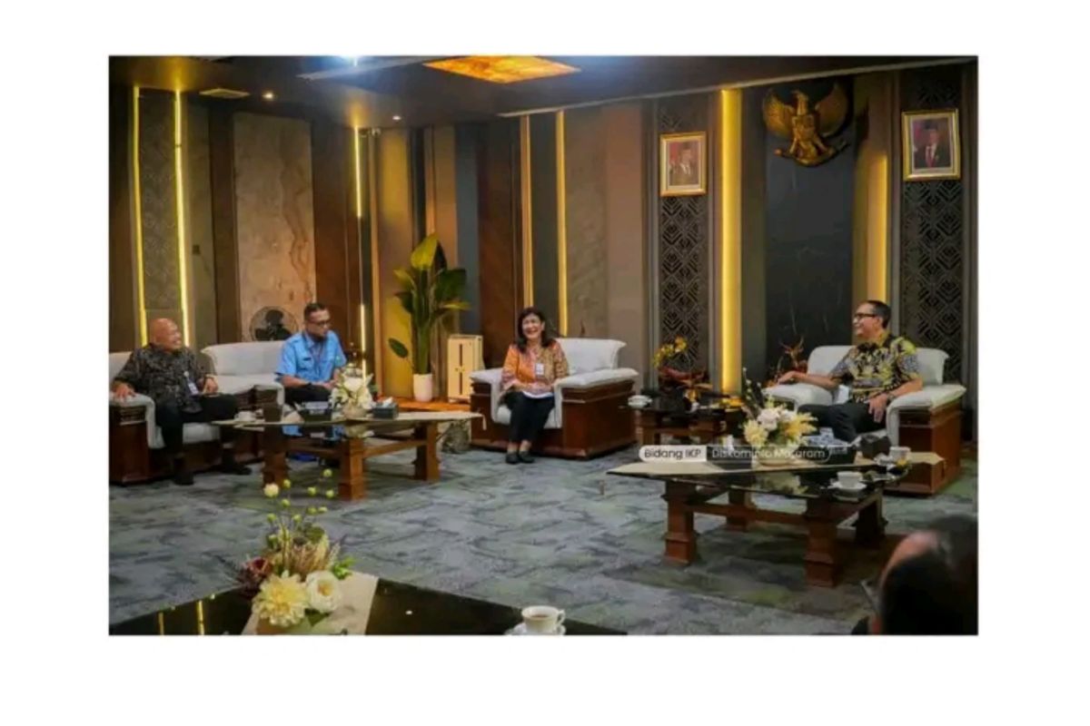 Wujudkan Mataram bersih, Pemkot kerja sama dengan P3E Bali-Nusra