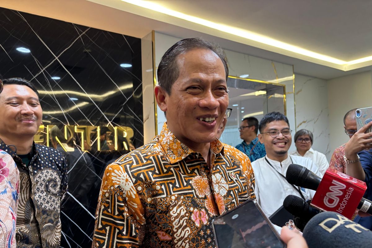 KLH intensifkan pembinaan pengelolaan sampah seluruh kabupaten dan kota