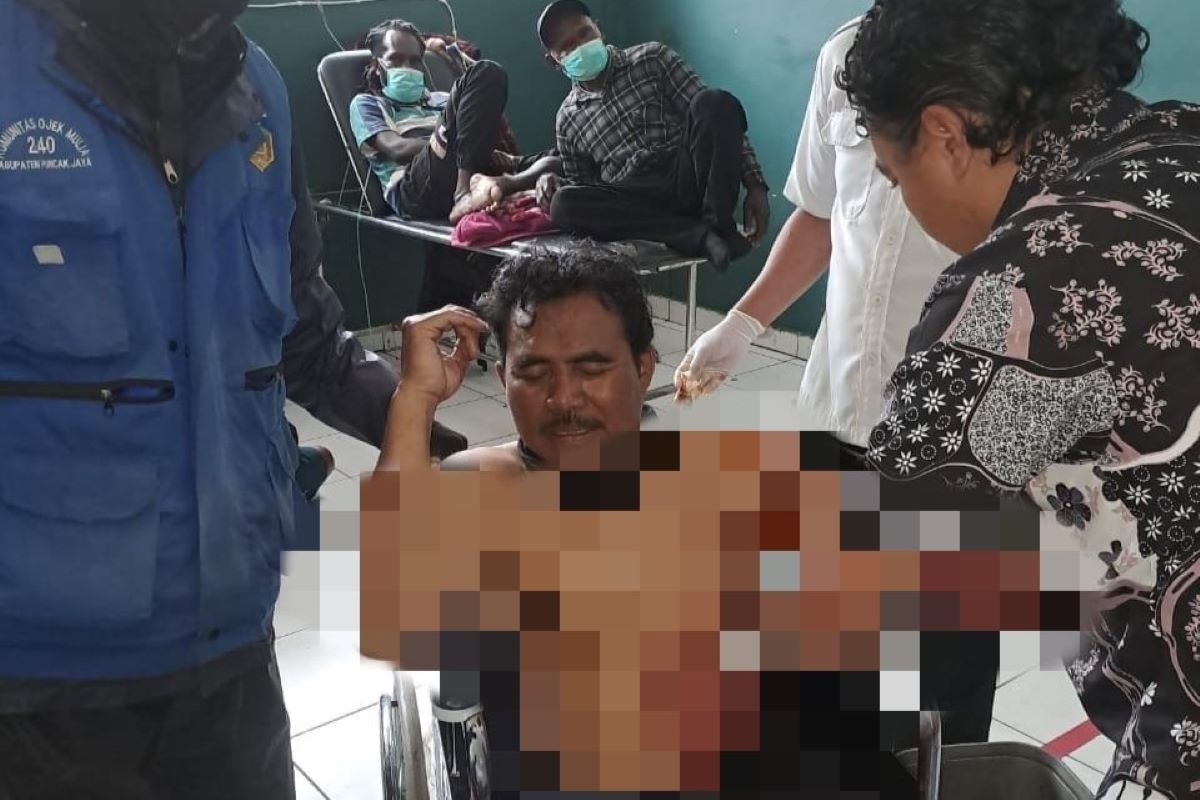Satgas Cartenz selidiki penyerangan warga sipil di Puncak Jaya