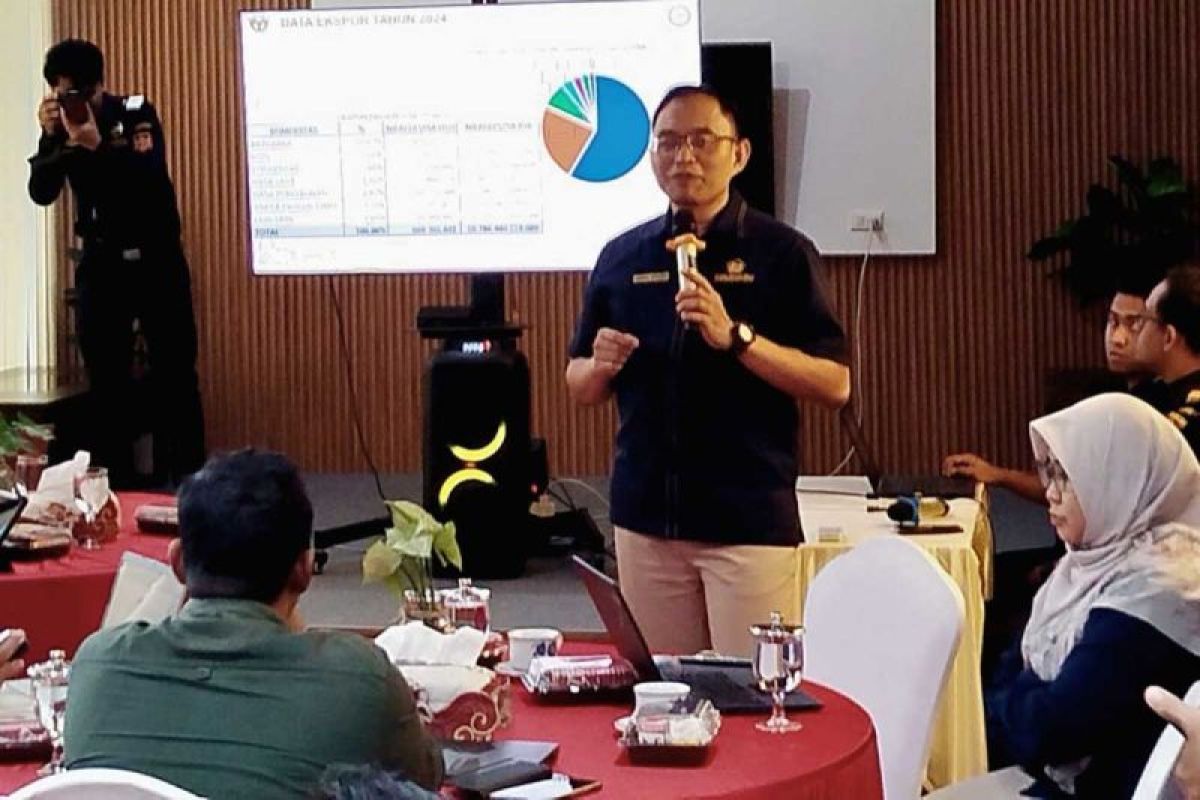 DJCB Aceh: Data ekspor cermin akurasi data perekonomian daerah