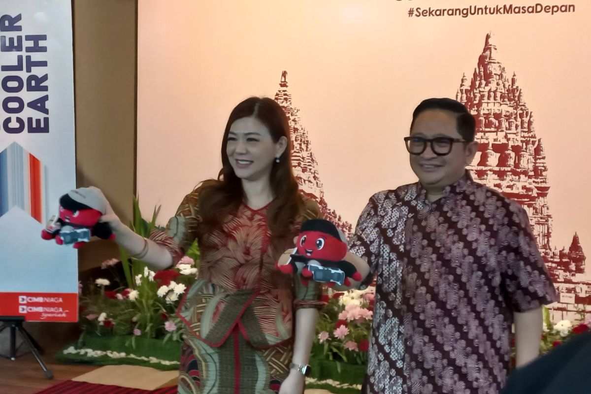 CIMB Niaga hadirkan layanan perbankan optimal di Yogyakarta dengan semangat #WorkFromHeart