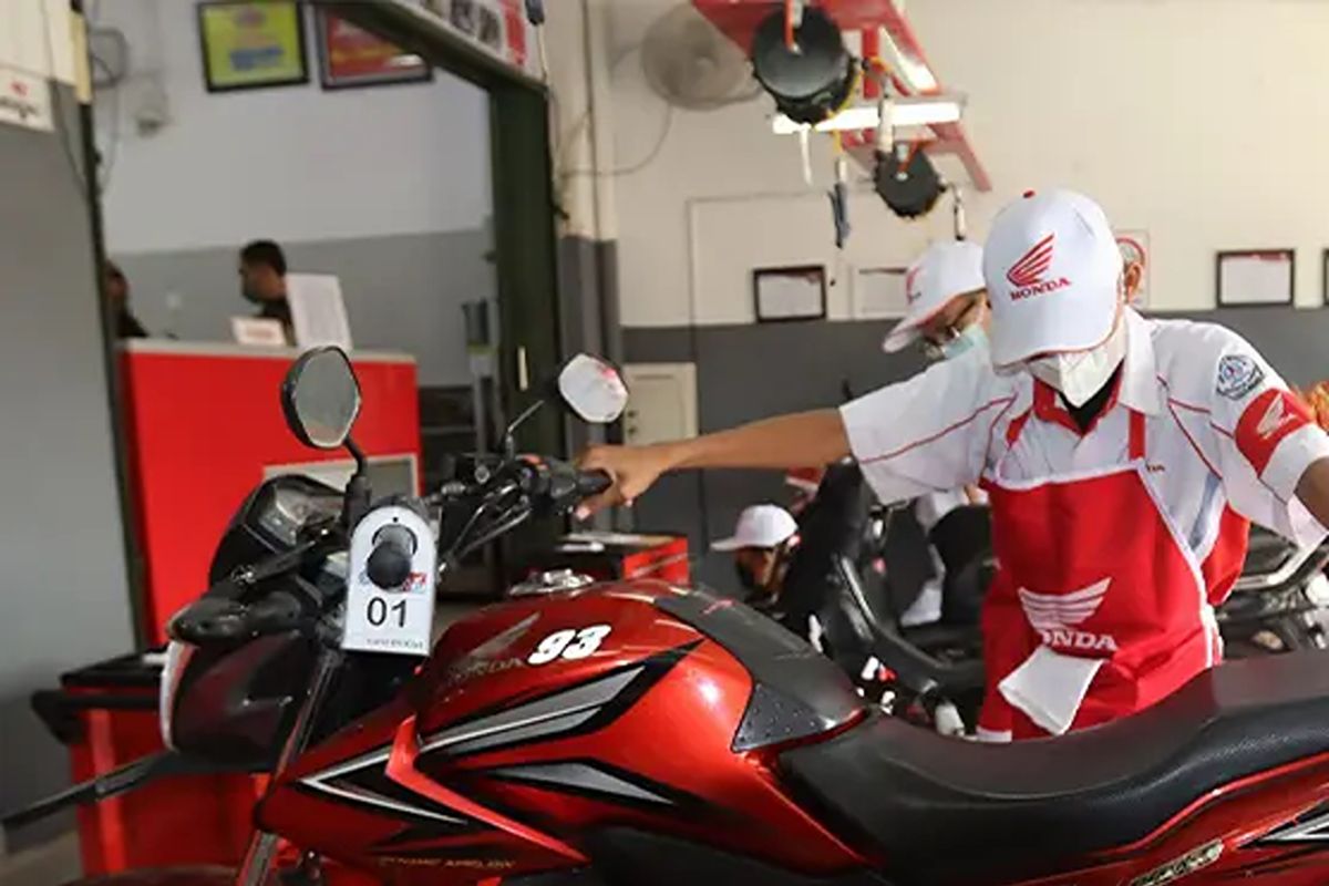 MPMX rangkum laba Rp249 miliar berkat penjualan suku cadang otomotif