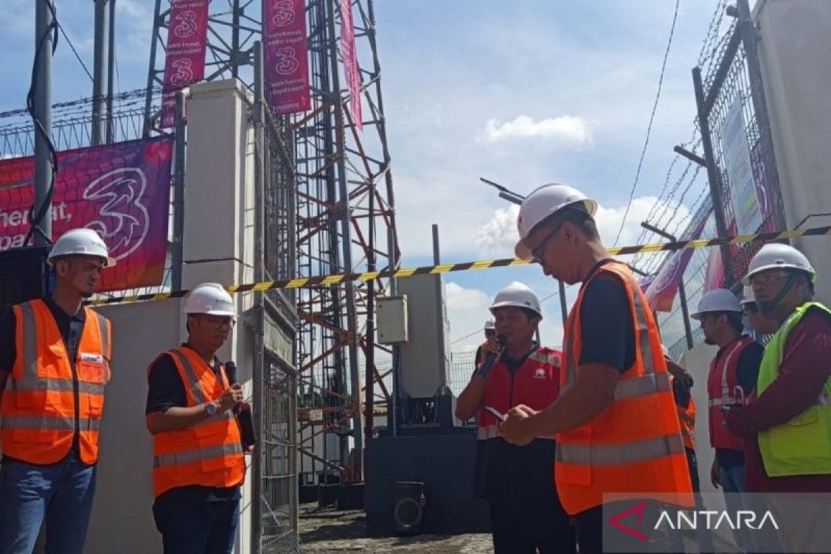 Indosat perluas jaringan 4G dukung kebutuhan digital masyarakat