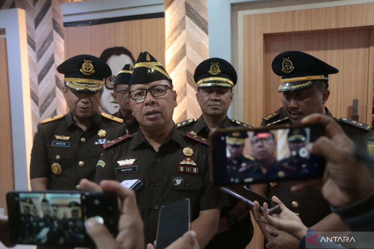Aksi OTT kejaksaan di NTB bakal dikawal TNI