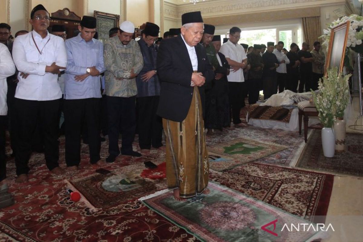 Kemarin, Indonesia berduka atas wafatnya Mantan Menag Suryadharma Ali