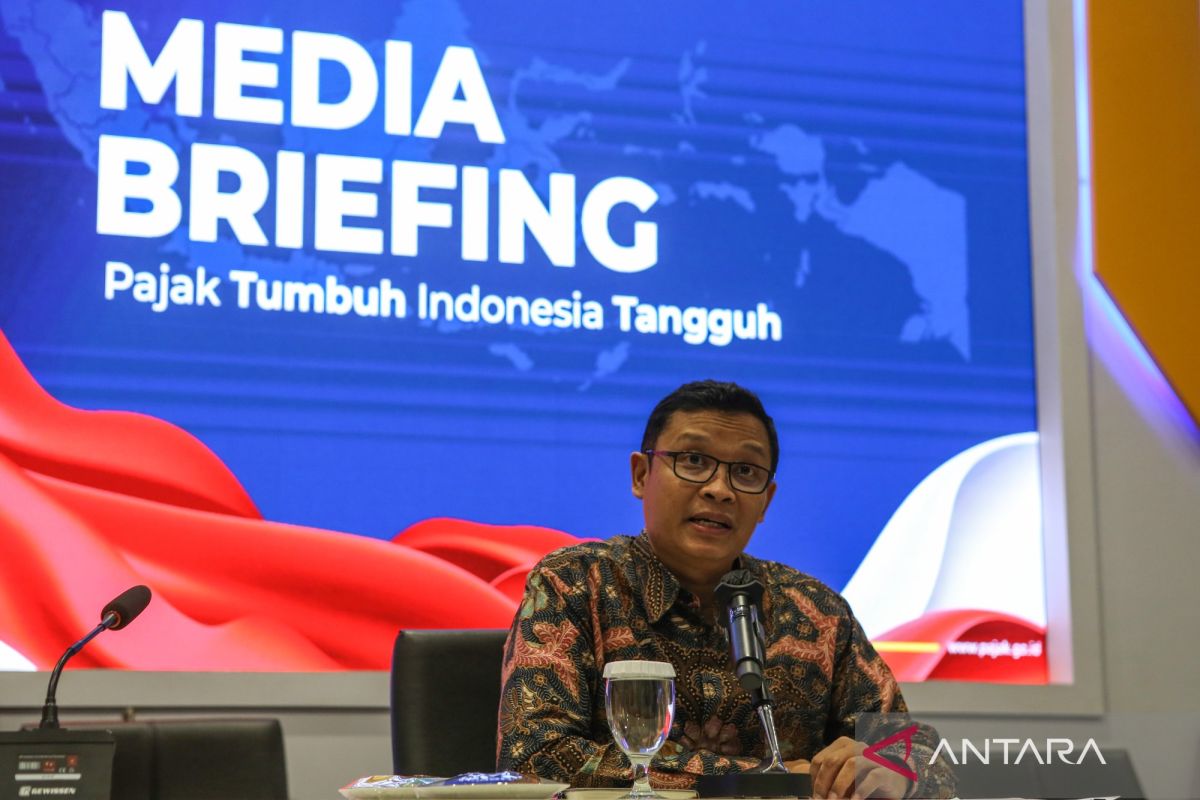 DJP: Potensi penerimaan pajak kripto mencapai Rp600 miliar per tahun