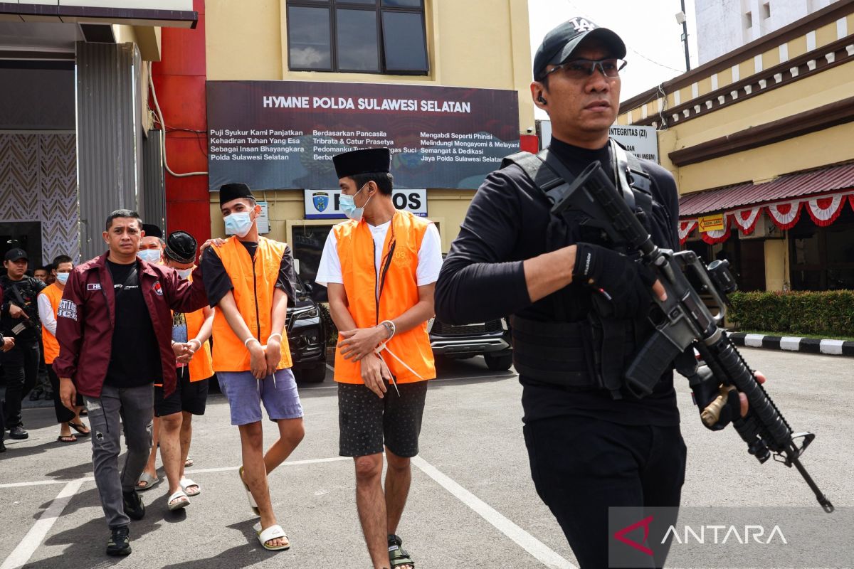 Indonesia boosts synergy to tackle drug trafficking in eastern regions