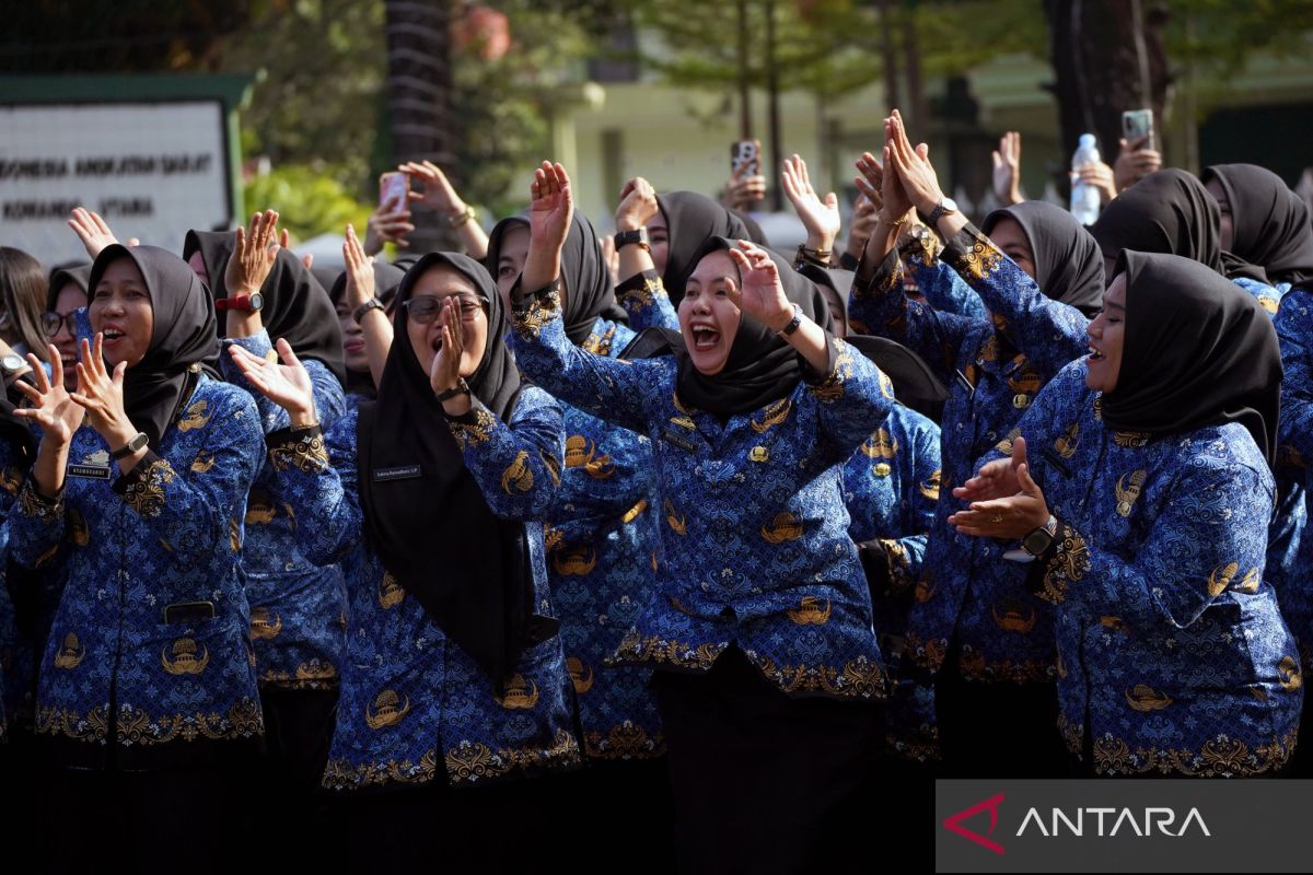 Pemerintah alokasikan Rp178,7 triliun untuk gaji guru dan dosen