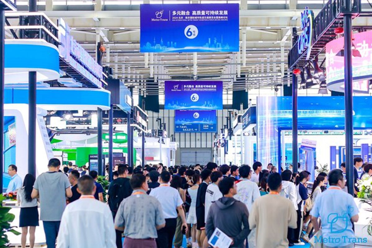 MetroTrans 2025: Premier Global Hub for Rail Transit Innovation and Collaboration
