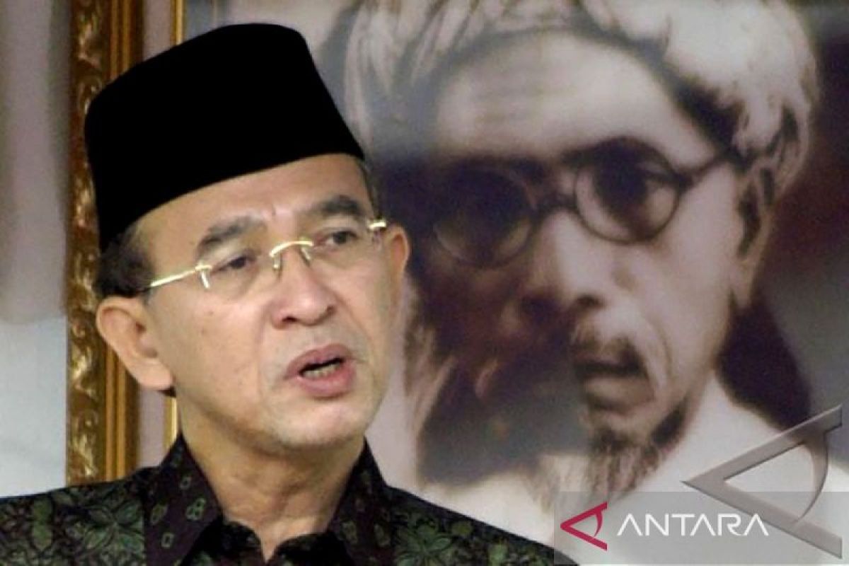 Menag sampaikan duka mendalam atas wafatnya Suryadharma Ali
