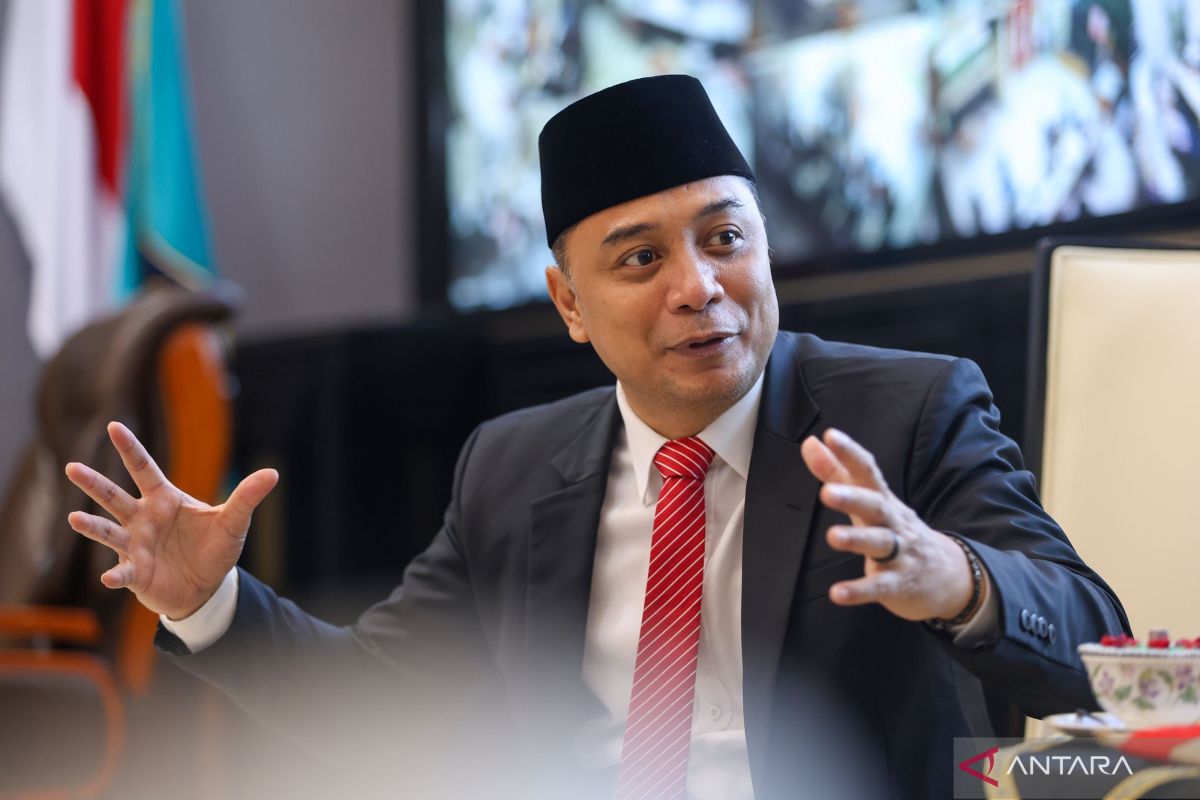 Kota Surabaya finalis Bloomberg Philanthropies Mayors Challenge