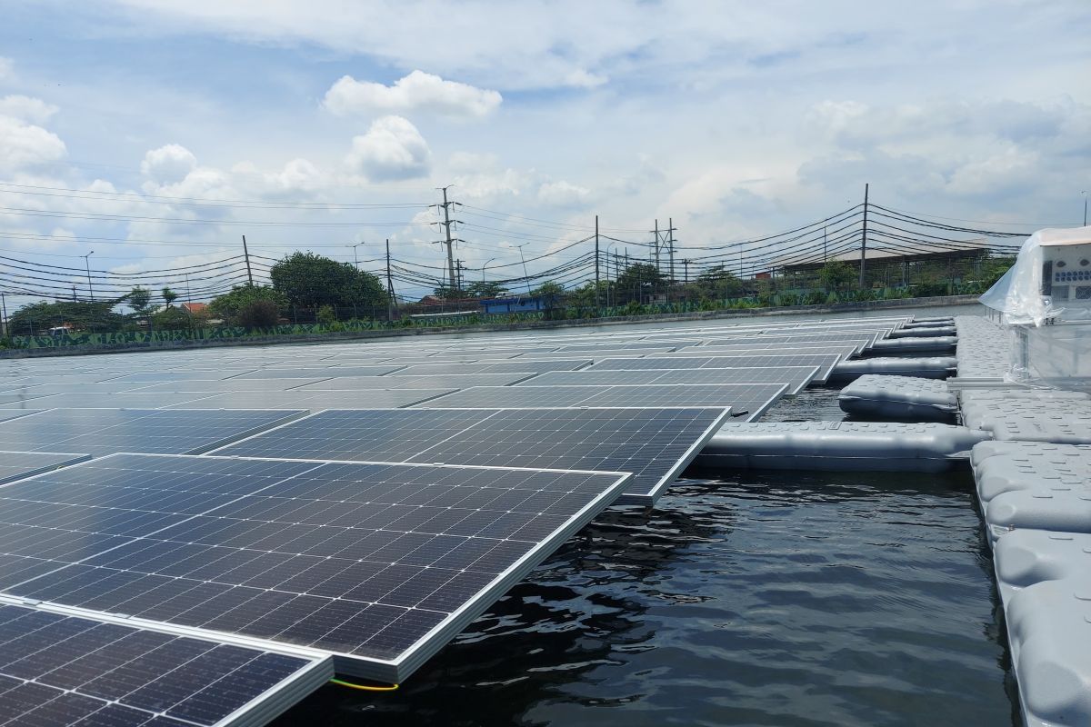 Kemenkop kaji peran Kopdes Merah Putih bangun PLTS 100 GW