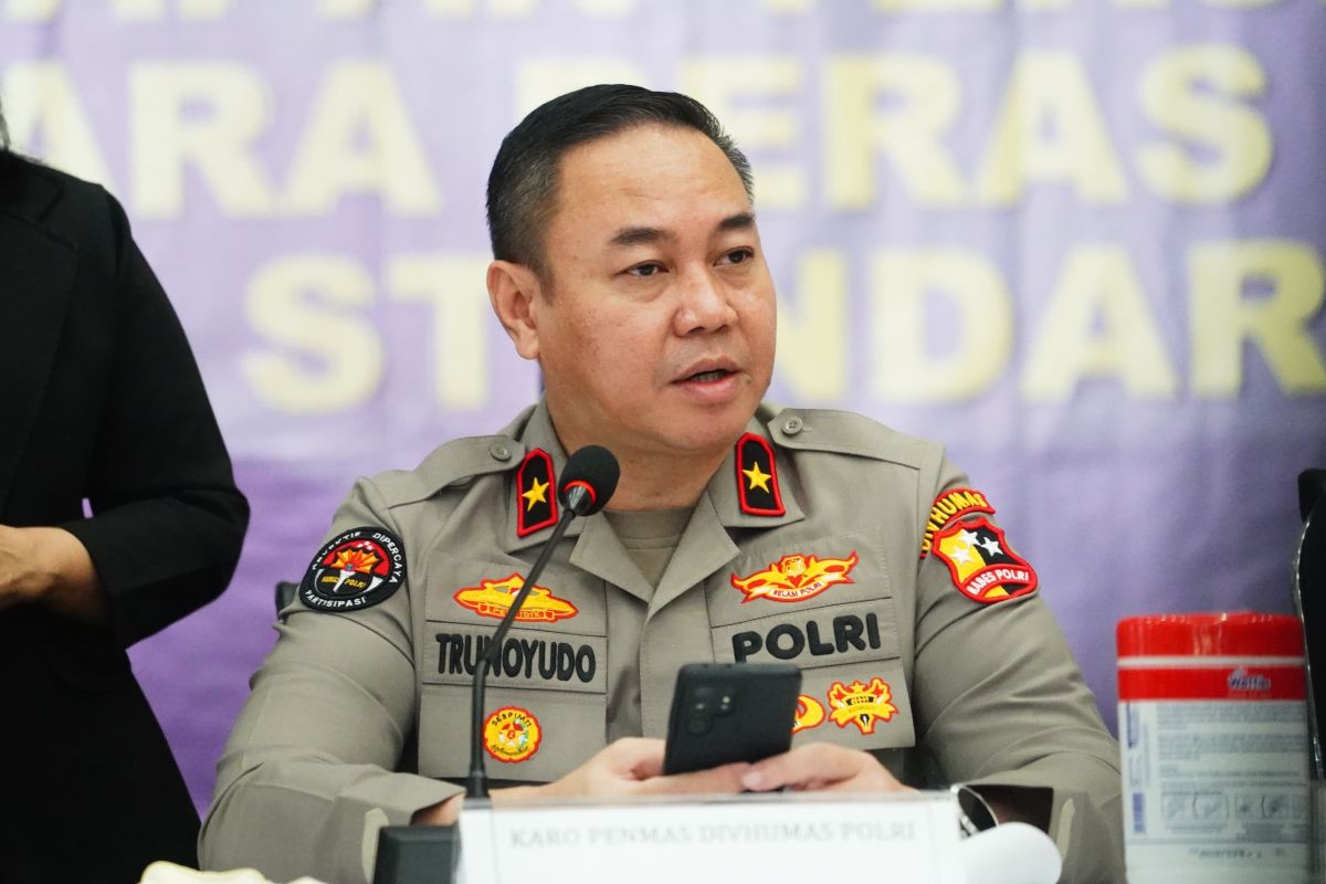 Indonesian Police oversee 63,688 markets amid rice fraud