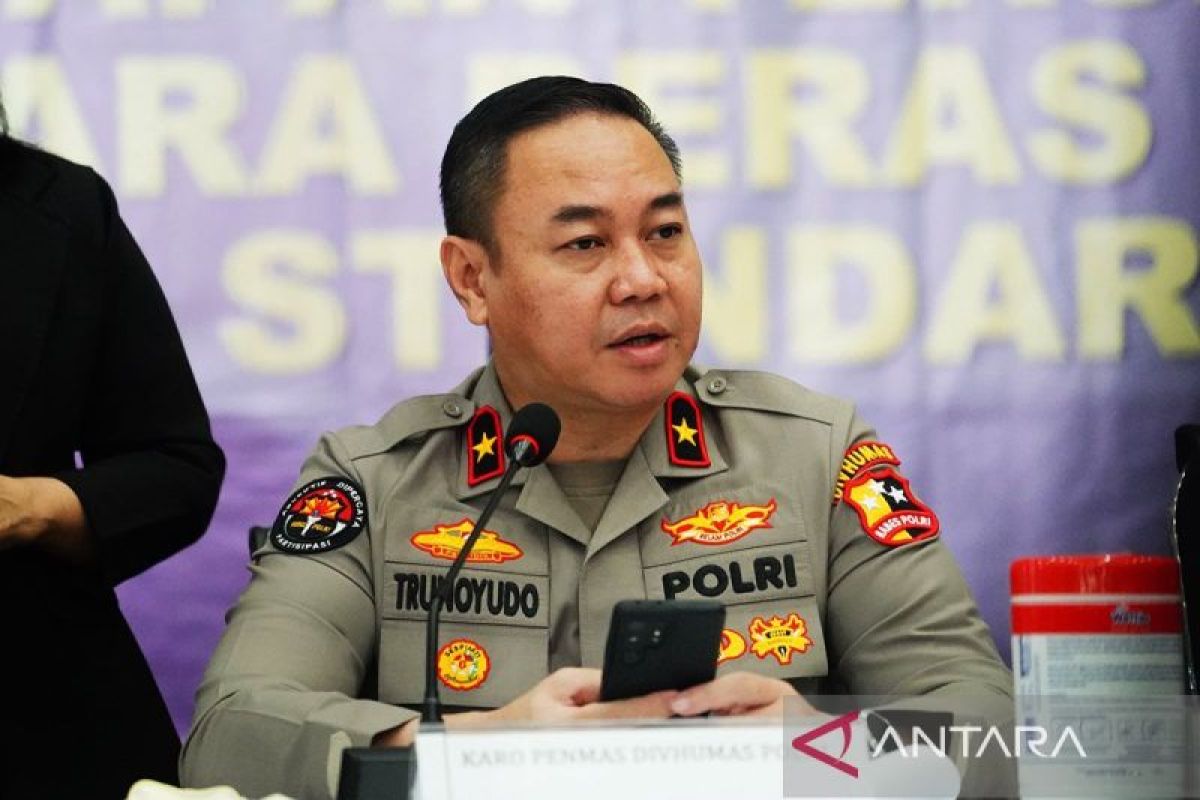 Satgas Pangan Polri awasi 63.688 pasar guna cegah beras bermasalah