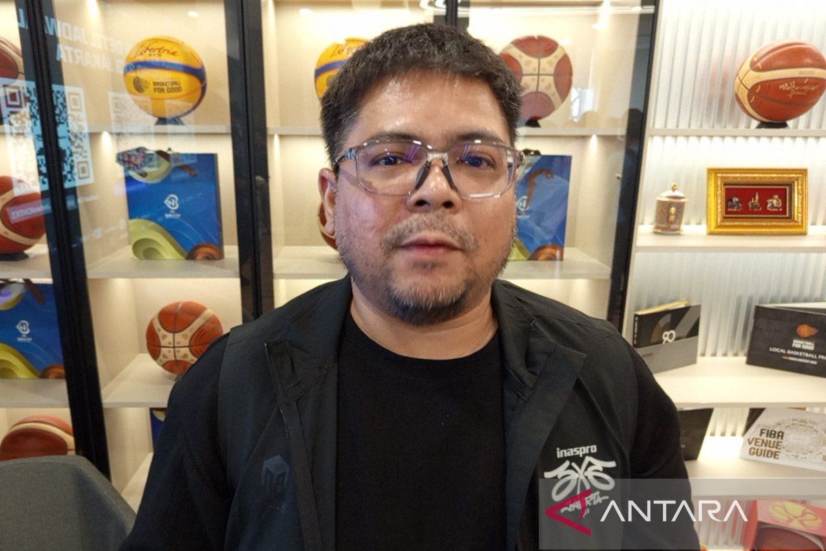 Manajer sebut pembangunan timnas 3x3 masih butuh proses panjang