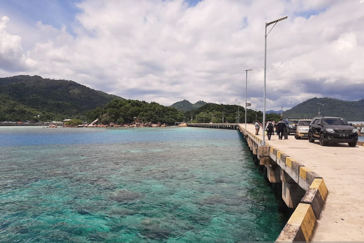 215.722 wisman kunjungi Kepri selama Juni 2025