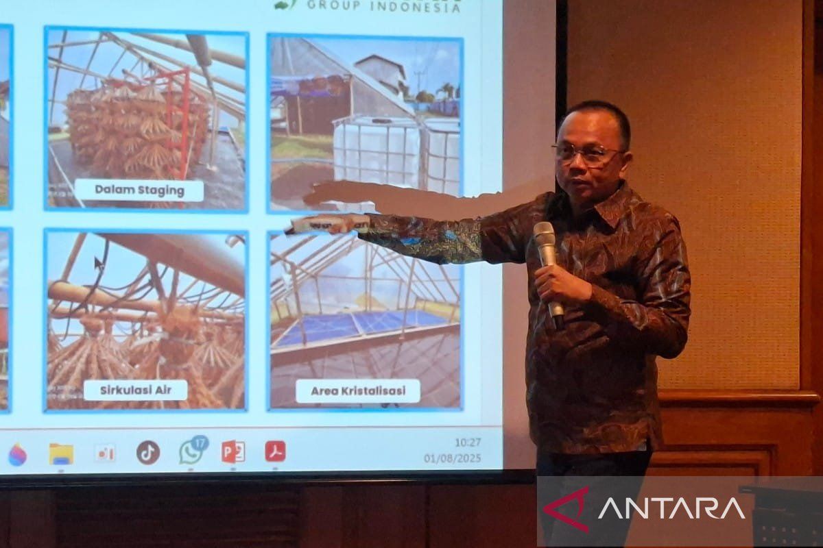 KKP: Program Laut Sebasah diharapkan pulihkan populasi ikan tangkap
