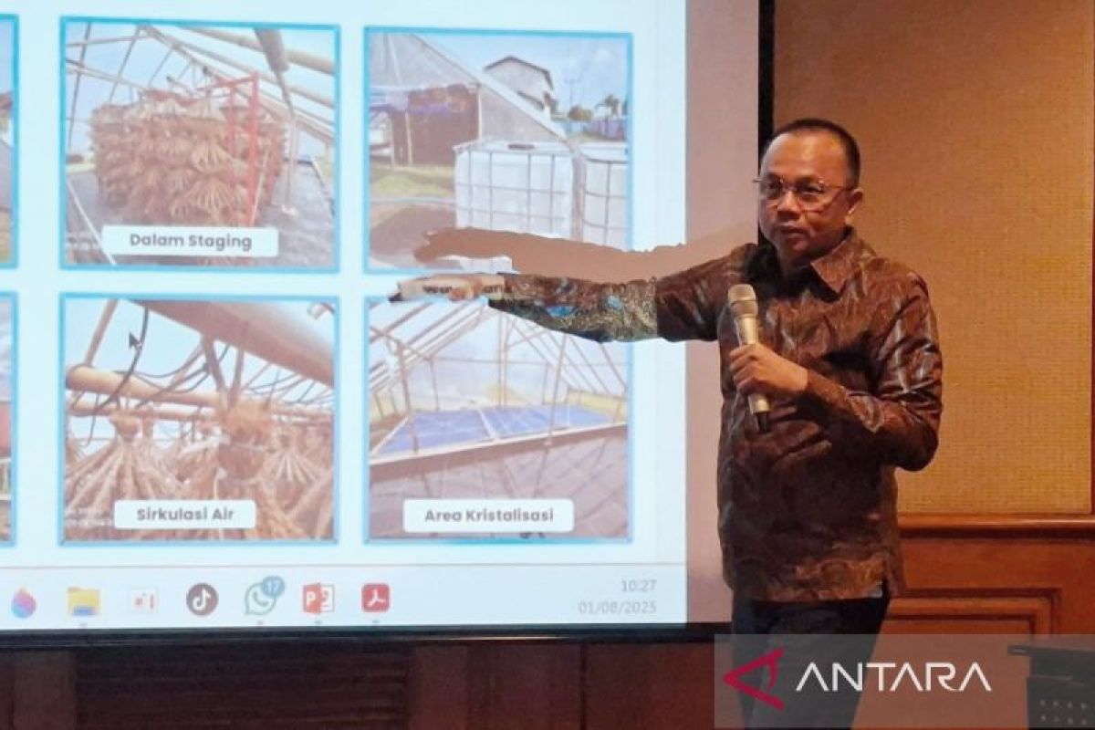 KKP: Program Laut Sebasah diharapkan pulihkan populasi ikan tangkap