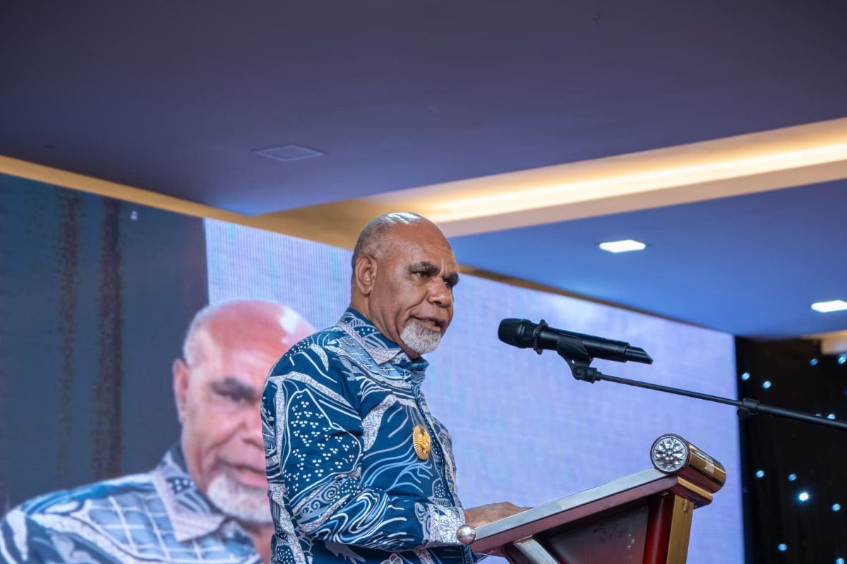 Papua Tengah percepat pendataan OAP