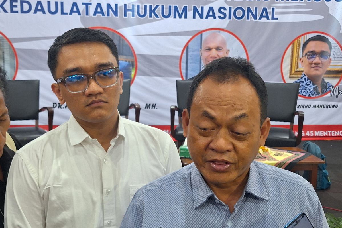 Pakar hukum dorong RUU KUHAP atasi ego sektoral penegak hukum