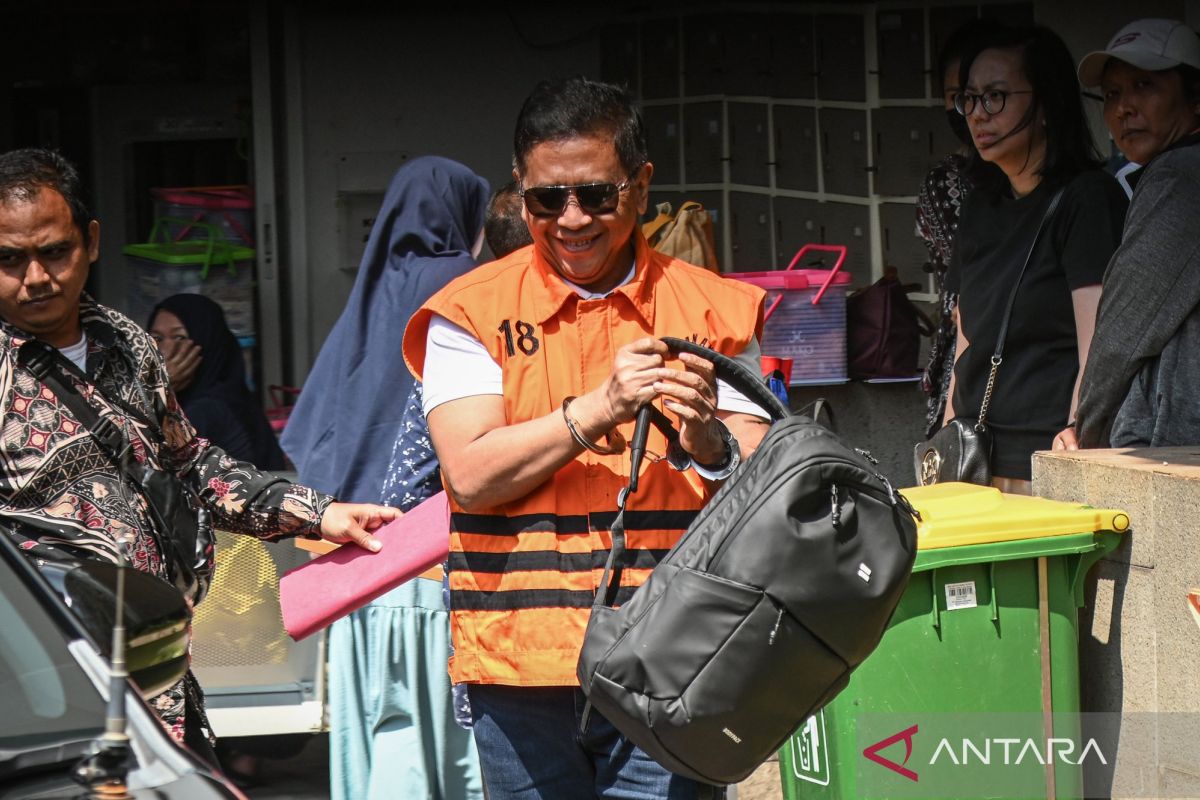 Hasto Kristiyanto mendapat amnesti Presiden Prabowo