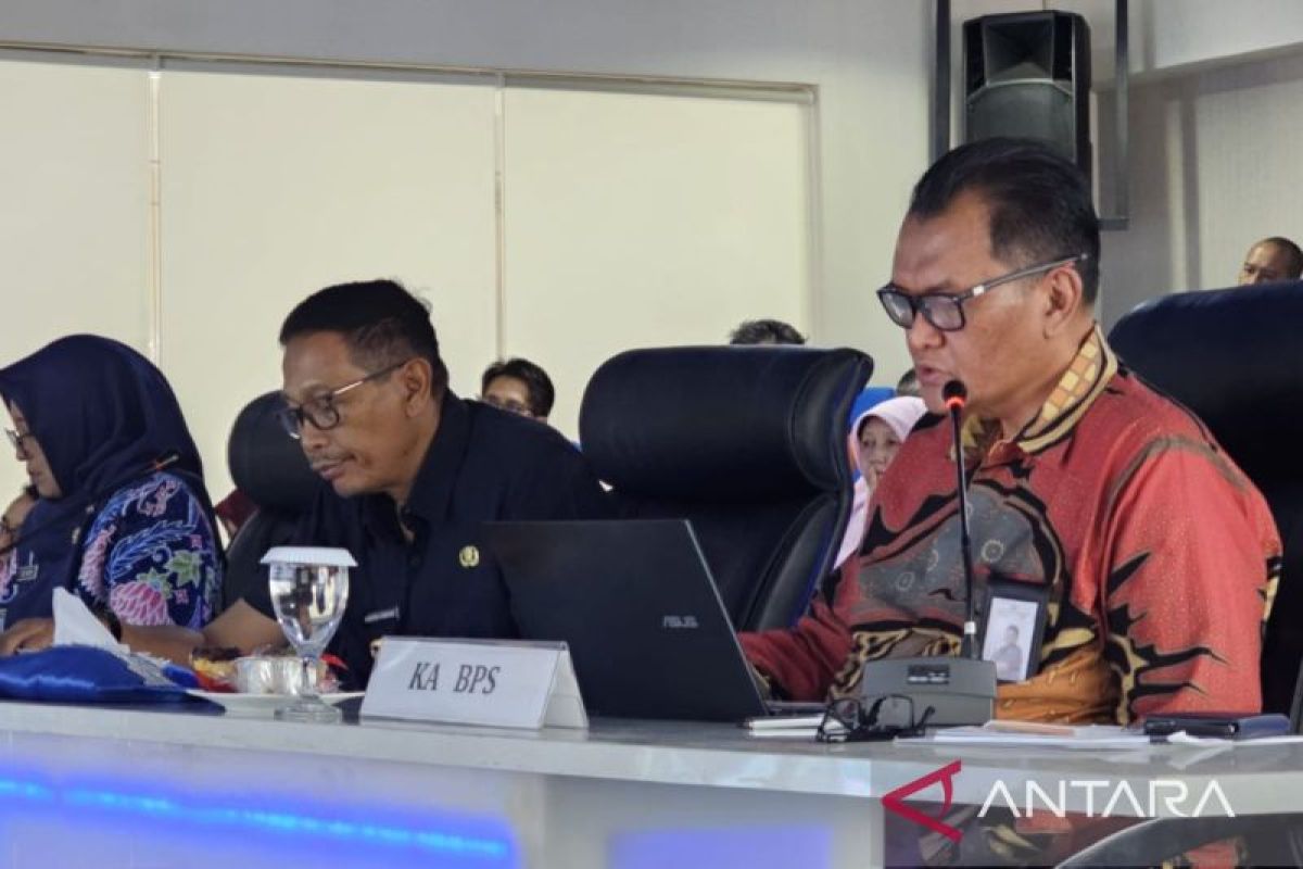 BPS: Harga beberapa bahan pangan picu inflasi di Kota Malang