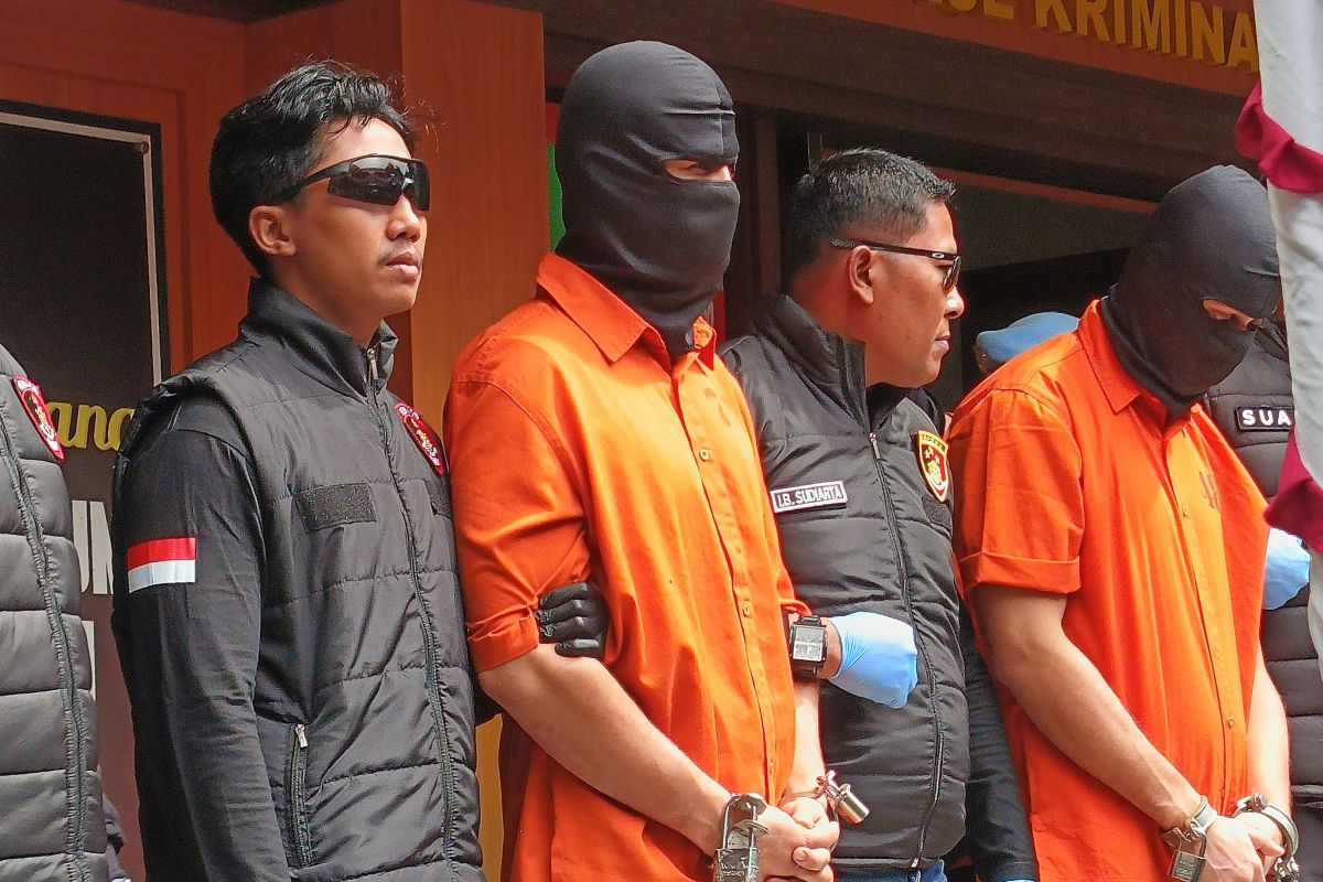 Bali Police hunt Russian mastermind behind violent robbery