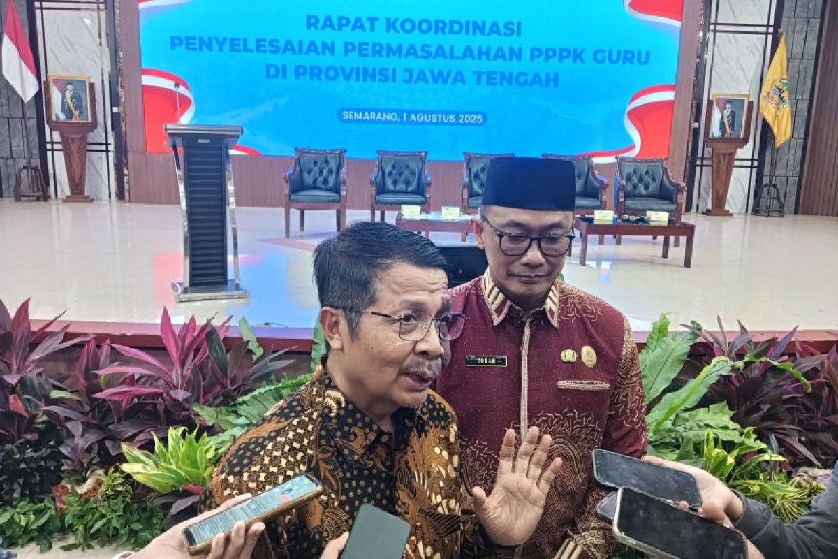BKN minta pemda segera usulkan formasi guru