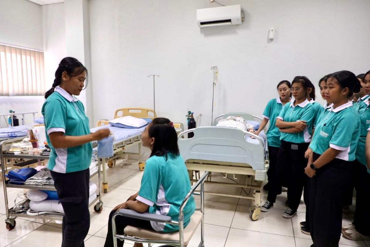 25 ribu orang manfaatkan 37 BLK Jateng per tahun