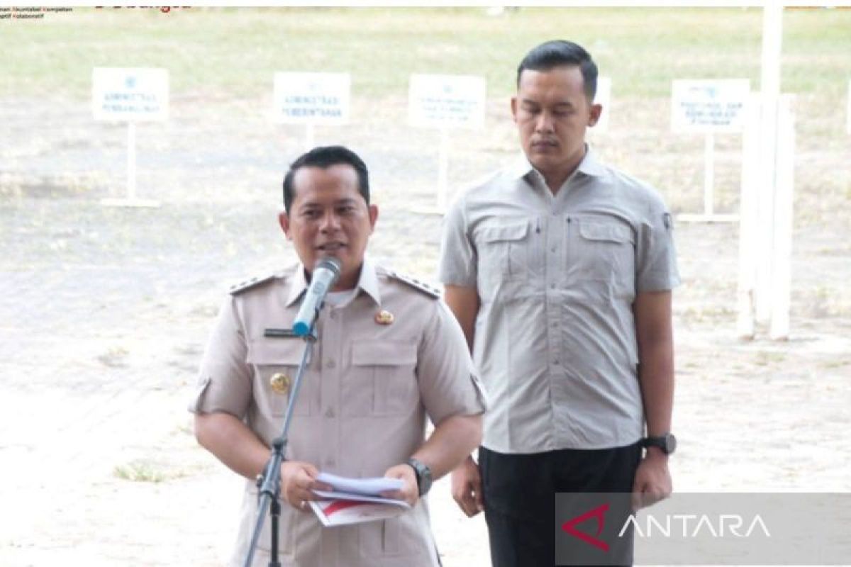15.177 KK di Padang Lawas terima bantuan pangan beras program Presiden Prabowo