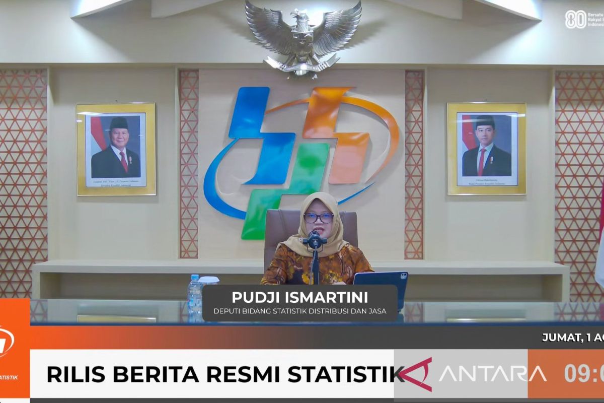 BPS sebut stimulus ekonomi akibatkan deflasi jasa angkutan penumpang