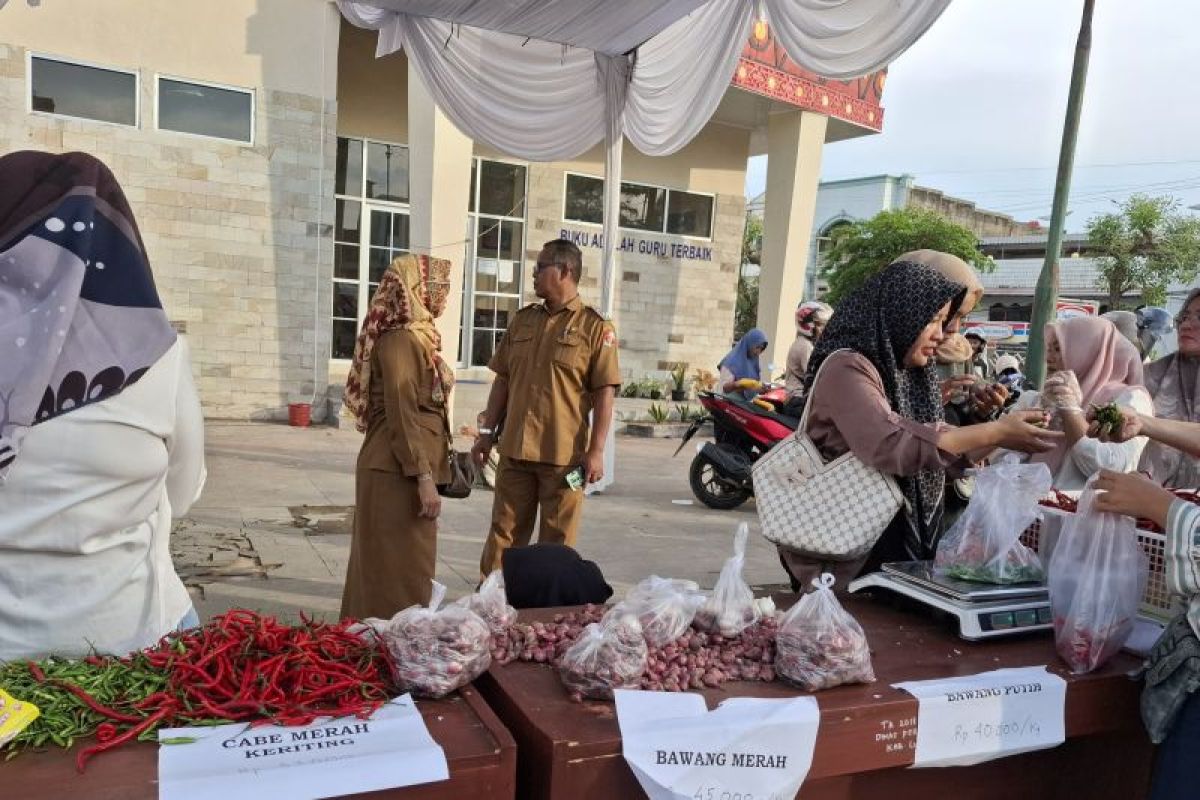 BPS catat inflasi tahunan Lampung Juli 2025 capai 2,63 persen